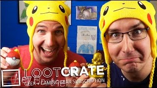 Loot Crate Unboxing  Summon [upl. by Norret]