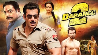 DABANGG 2  Bollywood Action Blockbuster Movie 4K  Salman Khan Sonakshi Sinha  Full Hindi Movie [upl. by Iturk]