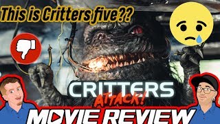 I Waited 27 Years For This Critters Attack Review AKA Critters 5 [upl. by Sutherland10]