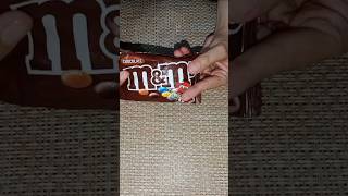 MampMs ASMRThe Most Satisfying Sounds asmr shorts satisfyingsounds chocolate [upl. by Rehpotirhc963]