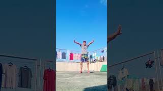 16 Shotsdancechallengeviralvideo [upl. by Aldin132]