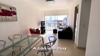 Departamento en venta toninas 65 10ºA Pinamar [upl. by Sukin978]