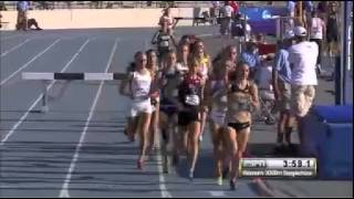 2012 NCAA Div 1 Track amp Field Championships  Womens Steeplechase Final [upl. by Nikki]