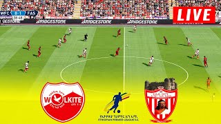 🔴WOLKITE CITY vs FASIL KENEMA LIVE Today  Ethiopian Premier League 2223 Football Simulation [upl. by Llohcin]