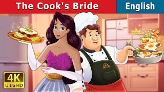 The Cooks Bride  Stories for Teenagers  EnglishFairyTales [upl. by Asilenna328]