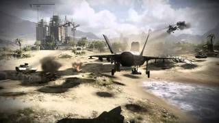 Battlefield 3 Gulf of Oman  Gameplay Trailer [upl. by Vinni467]