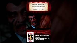 SCREAM BLACULA SCREAM 1973 [upl. by Cullen]