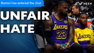 Bronny James Needs To Leave The Lakers [upl. by Alek836]