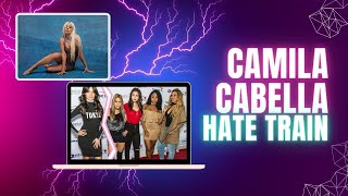 CAMILA MESSY PAST IN FIFTH HARMONY MIGHT BE THE REASON WHY PPL DONT LIKE HER [upl. by Hannaoj]