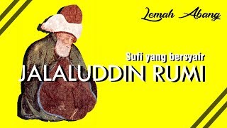 CERITA TOKOH  JALALUDDIN RUMI  SUFI YANG BERSYAIR [upl. by Aisiat]