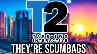 Take Two Is A Scumbag Company [upl. by Head]