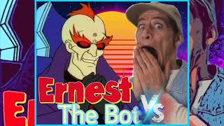 My OlBuddy Ernest 2The Jim of Jims Song Ernest vs The Bot [upl. by Neiht]