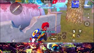 WOW GAMEPLAY ONLY  JATTISKBBA LIVE  PUBG MOBILE [upl. by Terrene]