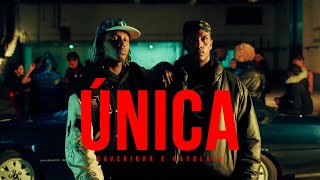 Única  Caverinha part Kayblack prod Wall Hein Yokame Clipe Oficial [upl. by Ase]