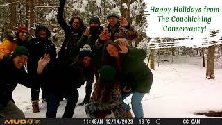 2023 Couchiching Conservancy Holiday Message [upl. by Maddalena112]