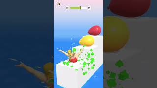 Squeezy Girl Fun Runner 3D Game Level 29 shorts games mobilegame [upl. by Jasmin]