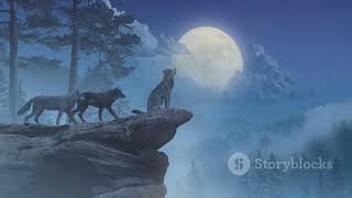 Wolves amp Werewolves The Legends Behind the Howl  Halloween Special [upl. by Accem]