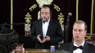 Cantor Yakov Yosef Stark  El Male Rachamim אל מלא רחמים  חזן יעקב יוסף שטארק [upl. by Els]