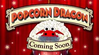 Popcorn Dragon Game Trailer [upl. by Nasas339]