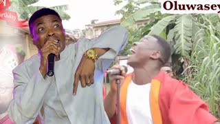 WOLI AGBA and DELE latest funny comedy that will crack you upWATCH AND LAUGH [upl. by Krenn]