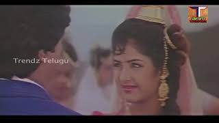 Chinuku Ralithe Video song Chittemma Mogudu Movie Songs  Mohan Babu Divya Bharathi  Trendz telugu [upl. by Marika]