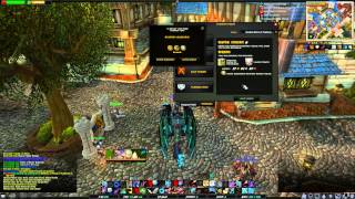 World of Warcraft LFG Sound [upl. by Groveman]