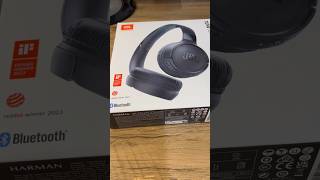 Fone Jbl tune 520 BT fyp viral viralvideos jbl jblbrasil [upl. by Neenad]