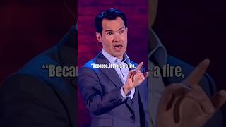 quotYoure blocking the exitquot 😱🤣 JIMMY CARR shorts [upl. by Kailey932]