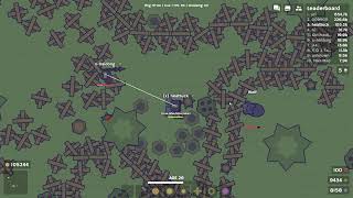 MooMooio  Fixed Sico mod v26  Some fight clip and death clip [upl. by Secundas227]