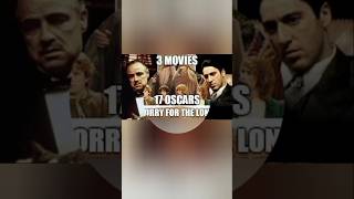 Movies Got how many Oscar awardsmovie oscars awards highest facts trending FactGyan2024 [upl. by Oric284]