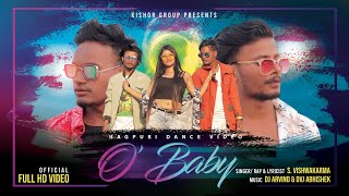 O BABYJOYDEEPANAGPURI HIPHOP VIDEO SONG 2021 [upl. by Nwahsud128]