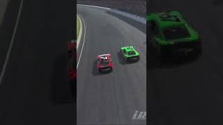 What would you do for a win shorts leagueracing nascar iracing indianapolismotorspeedway [upl. by Georgena]