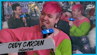 Cody Carson interview NEW era of Set It Off quotSkeletonquot and Twitch streams [upl. by Hubie815]