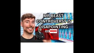 Mr Beast controversy is wild and ima yap abt it [upl. by Quitt397]