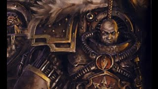 WHO IS  ABADDON THE DESPOILER Warhammer 40k [upl. by Aidnac]