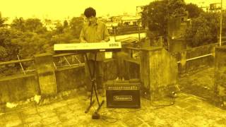 Sedin Dujone Dulechinu Bone Instrumental By Pramit Das Rabindra Sangeet KeyboardSynthesizer [upl. by Aical518]