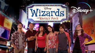 Wizards of Waverly Place  Theme Song  Disney Throwbacks  Disney [upl. by Chris677]