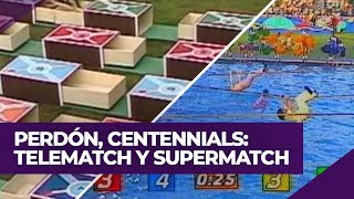 TELEMATCH y SUPERMATCH  PERDÓN CENTENNIALS [upl. by Margo594]