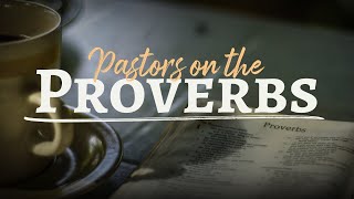 Pastors on the Proverbs  Humility  Greg Thomas  103024 [upl. by Vtarj]