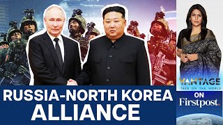 50000 Troops Mobilise Will Russia amp North Korea Change Ukraines Fate  Vantage with Palki Sharma [upl. by Livvy]