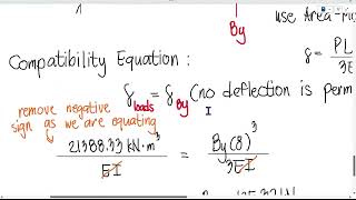 Structural Theory  Chapter Review Problems with Solutions [upl. by Denney]