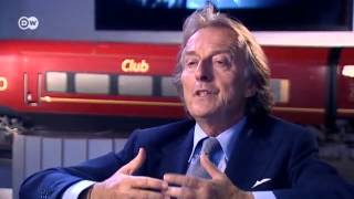 Luca Cordero di Montezemolo Chairman of Ferrari  Journal Interview [upl. by Eima20]