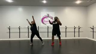 “Disco Inferno” dance fitness choreo [upl. by Eugor]