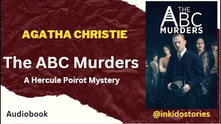 Full Audiobook  The ABC Murders by Agatha Christie  Poirot [upl. by Meid945]