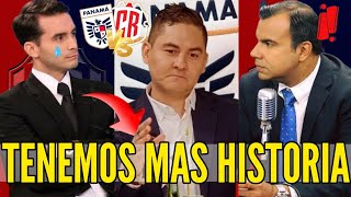 PANAMEÑO Humilla a 5 Periodistas Ticos Previo al PANAMA Vs COSTA RICA Liga De Naciones [upl. by Ariamoy45]