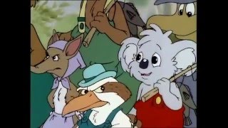 Blinky Bill Season 1 Episode 23 Blinky Bill the Mayor [upl. by Maurita211]