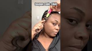 How To Quick Install Feather Crochet Human Hair✨Seamless Hair Extension  No Leave Out Ftulahair [upl. by Aznaed]