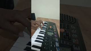 Viral Casio music music painomusic orgpianotutorial how to play Casio [upl. by Kentiga186]