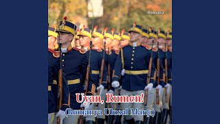 Uyan Rumen Romanya Ulusal Marşı [upl. by Verlie23]