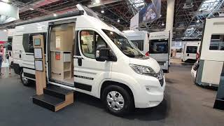 2022 six metre Adria campervan  Twin Plus SPB [upl. by Ajssatsan]